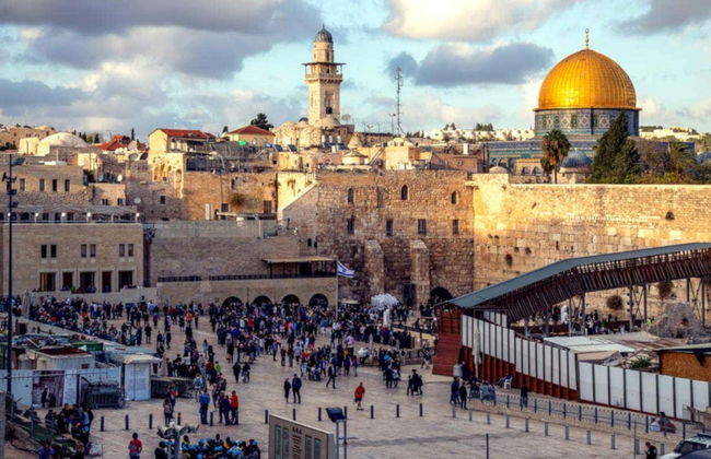 Excursão a Jerusalém e ao Mar Morto - Foto 1