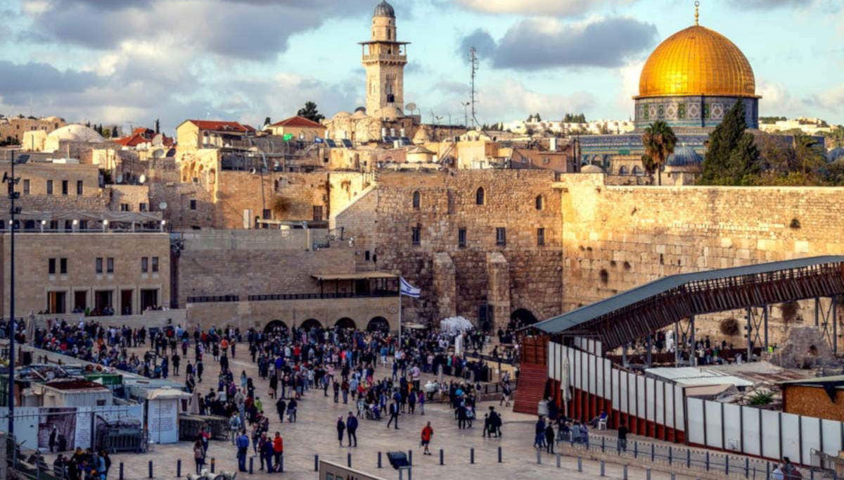 Excursion à Jérusalem et à la mer Morte - Photo 1