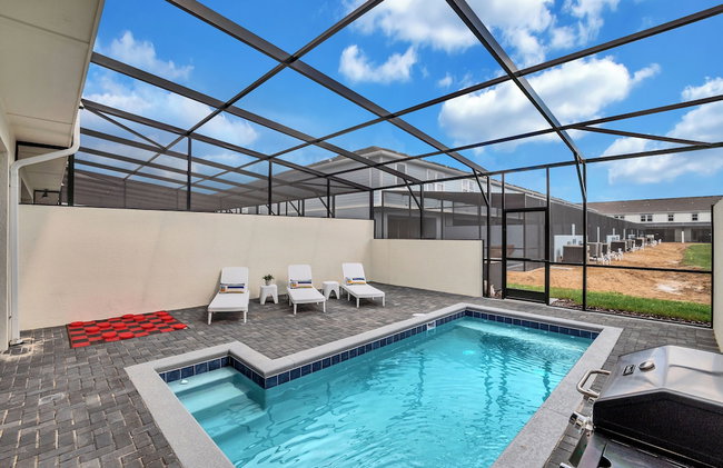 Townhome W/private Pool & Themed Rooms, Near Wdw! - Foto 1