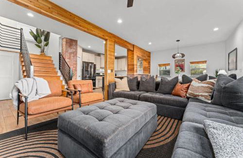 Sleeps 16 - Roof Top - Game Room - Pet Friendly - Foto 12