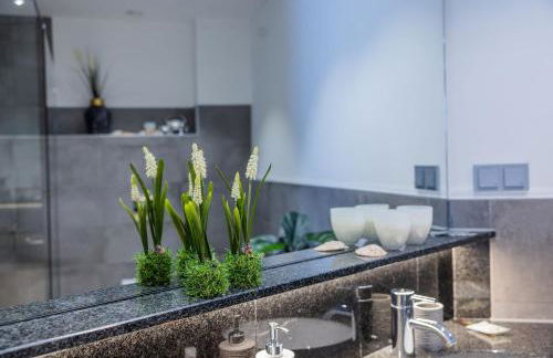 Luxus Wellness Loft - 245qm - Designwohnen im Zentrum - Foto 38