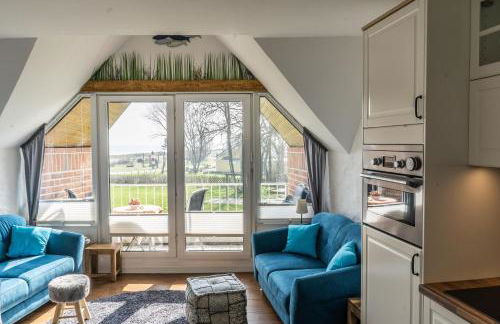 Urlaub mit Ostseeblick, Schwimmbad, Sauna & direkte Strandlage - Foto 1