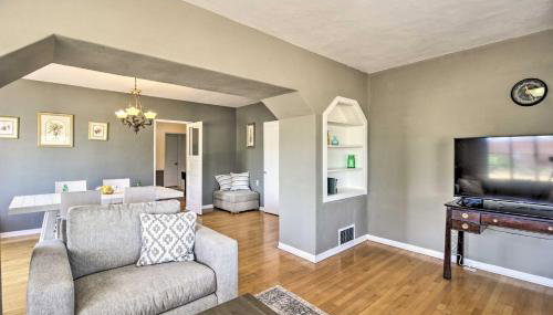 Tranquil Tucson Home with Yard - Walk to U of A - Foto 5