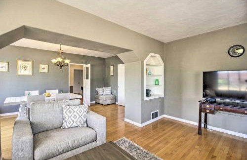 Tranquil Tucson Home with Yard - Walk to U of A - Foto 5