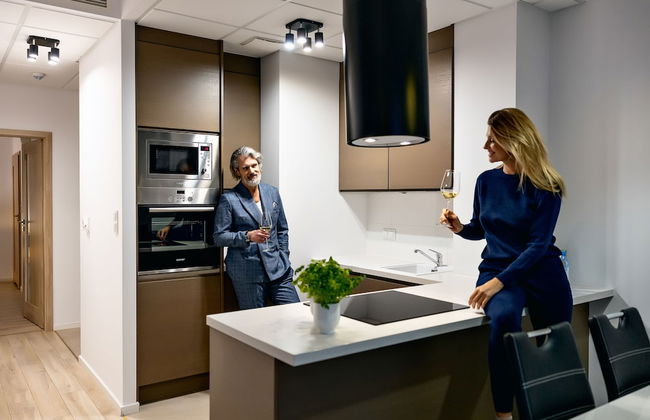 Varsovia Apartamenty Kasprzaka - Photo 27