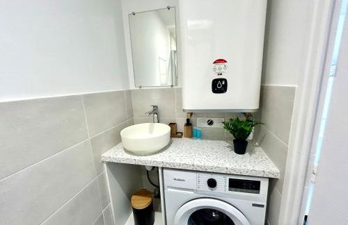 Le Cosy Urbain 100 m Gare - Foto 6