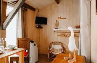 Le Cabanon doré, Suite SPA et nature chez Ivona Vacances - Photo 14