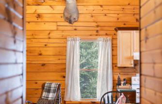 County Line Cabin - Foto 18