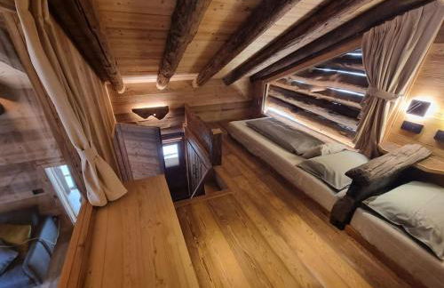 Ad Maiora Baita Walser with SPA - Foto 23