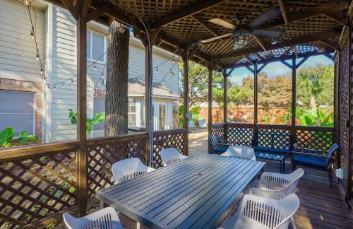 Luxury Holiday Home 5BR Hot Tub, Pool & Beautiful Backyard - Foto 37