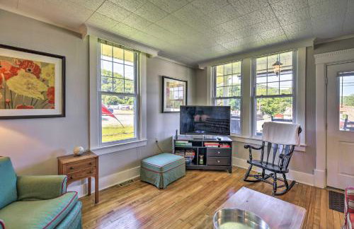 Cozy Damascus Cottage with Porch and Trail Access! - Foto 5