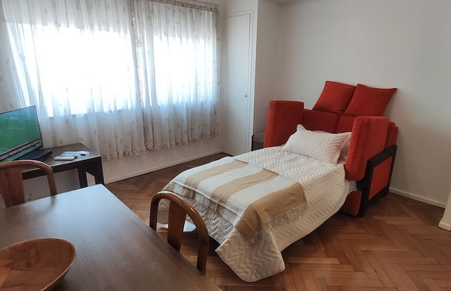 Spacious Studio Near Obelisk Comfort and Style No01 - Photo 11