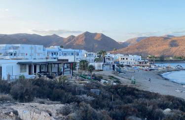 Villa Hélice - Apartamento con piscina, terraza y pádel en Cabo de Gata - Foto 30