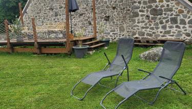 Une petite maison seulement pour 2 - Foto 3, Garden view