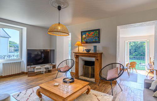 Holiday Home Glann Aven by Interhome - Foto 69