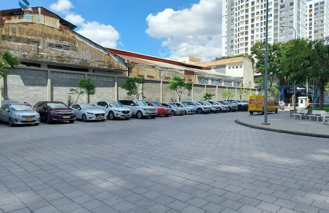 Gold View Quan 4 Aparment - Foto 37