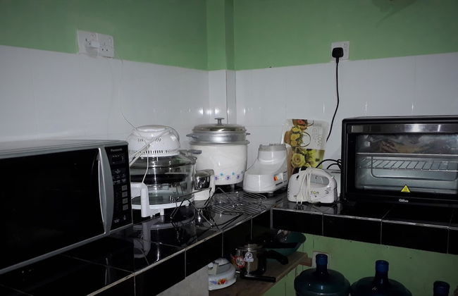 Green Villa Homestay - Foto 6