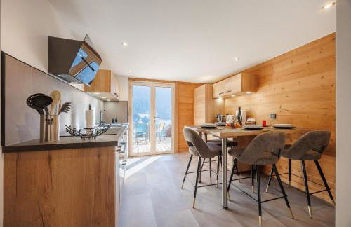 Au Chalet Le Péry, vue sur le Mont de Grange - Foto 19