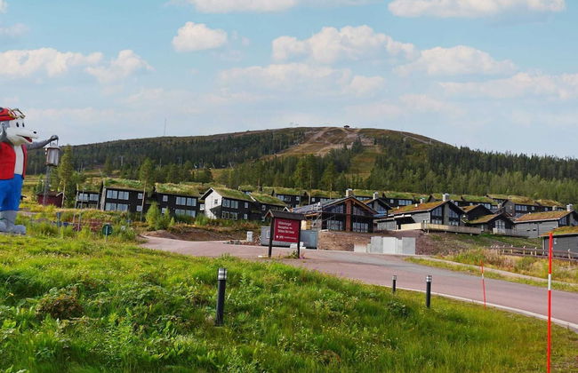 Holiday Home in SÃ¤len - Foto 6