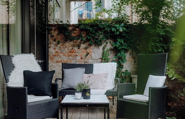 YoHome - Luxury Downtown Apartment - Photo 74