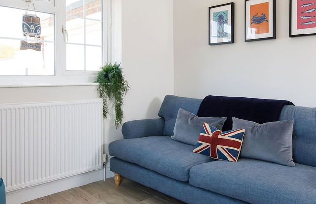 Beach House for 10 With hot tub Garden - Foto 17