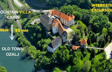 Mountain Villa Carin - Jacuzzi - Panoramic View - 4 Bedrooms - Free Private Parking - Near Zagreb - Photo 50