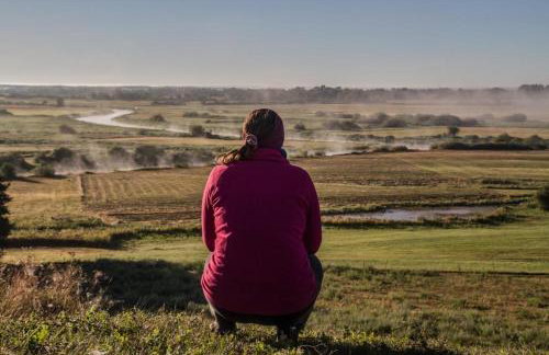 Biebrzaski - dom nad Biebrzą - Foto 45