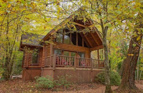 Ocoee Cabin Beautiful Cabin On The River's Edge - Foto 21