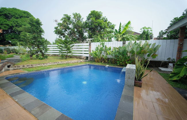 Villa Sawah Prambanan - Foto 17