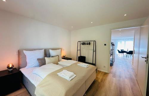 Bonnystay Lörrach l Balcony l Center l Design - Foto 57