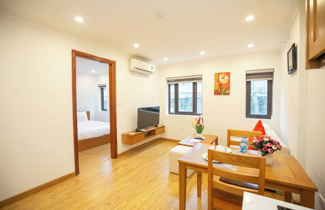 Sumitomo 8- Serviced Apartment - Foto 45
