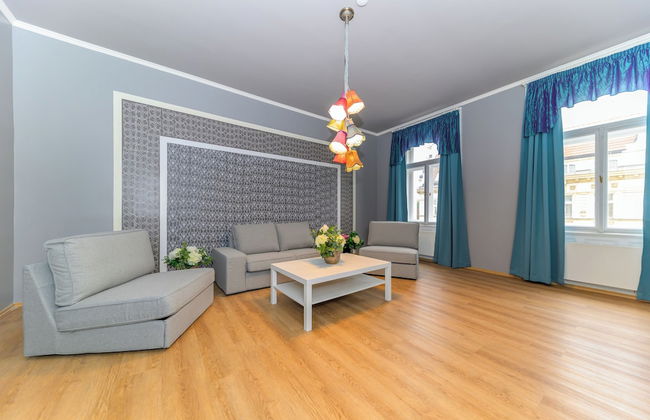 Royal Prague City Apartments - Foto 62