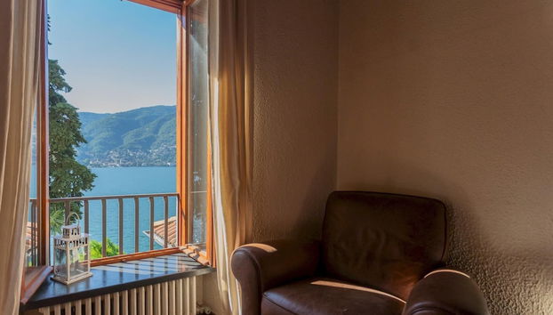 Nuovo Bilo Via Per Torno 85 - Funicolare - Foto 4, Habitación