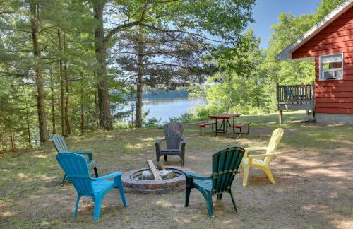 Eagle River Apartment with Private Dock and Fire Pit! - Foto 18