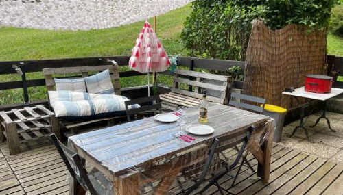 Studio rénové Portes du Soleil Chatel Abondance - Foto 3