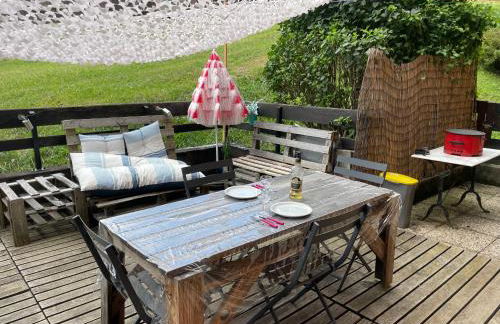 Studio rénové Portes du Soleil Chatel Abondance - Foto 3