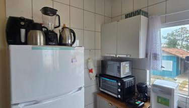 Ótimo apartamento com ampla sacada e vista pro mar - Foto 4