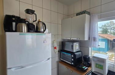 Ótimo apartamento com ampla sacada e vista pro mar - Foto 4