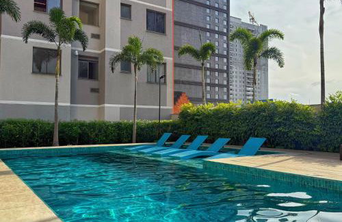 Franklin Studio Prime Rio Energy - Piscina, Sauna, Academia - Foto 1