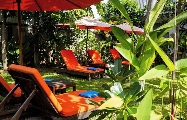 Cozy Boutique Hotel City Center - Foto 30