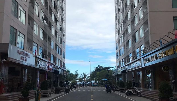 Entrada (vista interior)