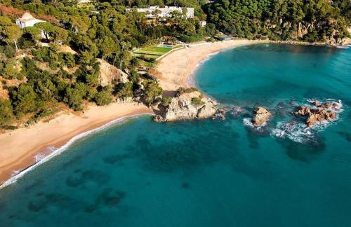 Perla Azul Lux, Vista Mar en Cala Canyelles, Aircon - Foto 28