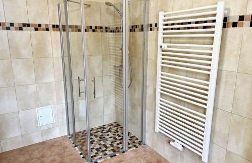 Ferienwohnung Alte Schule 3 "Johann Christoph Friedrich GutsMuths" - Foto 12