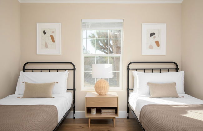 Chuckwalla by Avantstay Joshua Tree Haven w Hot Tub Modern Interior - Foto 13