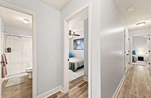 Home Away from Home 3 Close to KCI Airport, Weston - Foto 52