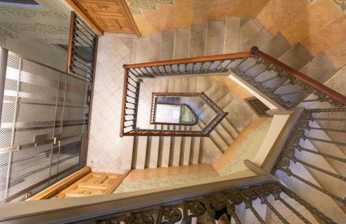 b21-Apartamento Modernista para Grupos - Foto 69