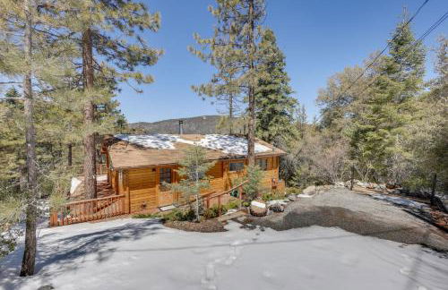 Pine Mountain Club Cabin Rental with Pool Access! - Foto 23