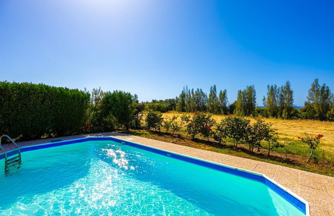 Villa Christos in Argaka - Foto 57