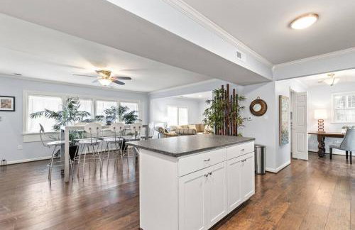 The Bamboo House! Dog-Friendly Home n RVA Sleeps 8 - Foto 19