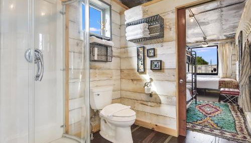 FlopHouze Shipping Container Hotel - Foto 5